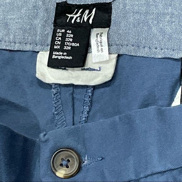 H&M men’s pants size 32R - Picture 3 of 8